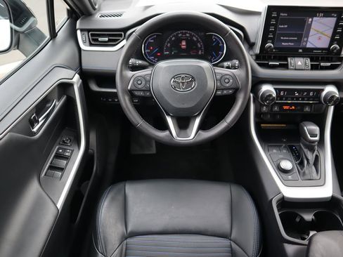 Certified 2021 Toyota RAV4 XSE image 10