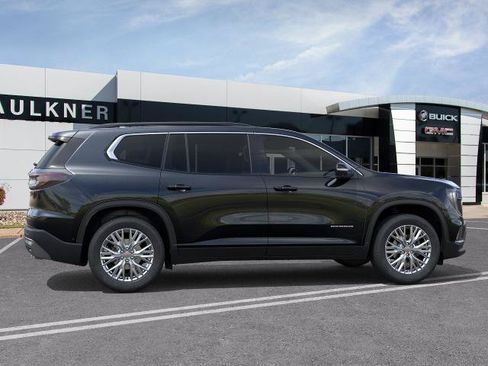 New 2026 GMC Acadia Elevation w/ Elevation Premium Package AWD/4WD image 5