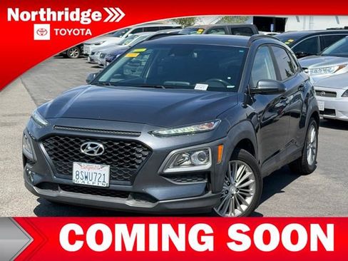 Used 2019 Hyundai Kona SEL FWD image 1