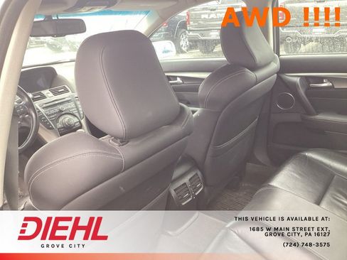 Used 2012 Acura TL SH-AWD image 15