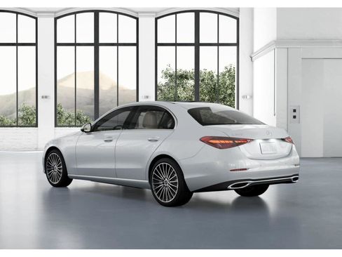 New 2026 Mercedes-Benz C 300 4MATIC Sedan image 28