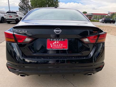 New 2026 Nissan Altima 2.5 SR FWD image 4