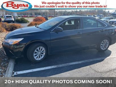 Used 2015 Toyota Camry LE