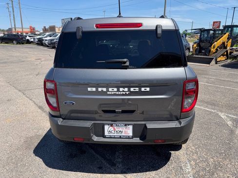 Used 2024 Ford Bronco Sport Big Bend w/ Convenience Package AWD/4WD image 4