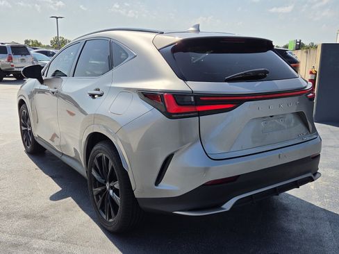 Used 2024 Lexus NX 350 F Sport AWD/4WD image 3