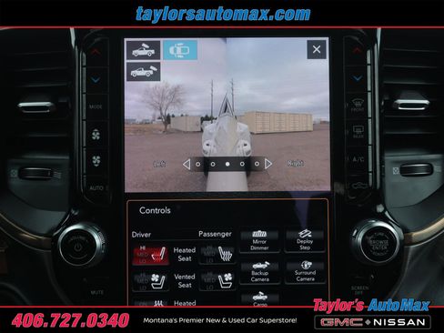 Used 2020 RAM 3500 Limited AWD/4WD image 21