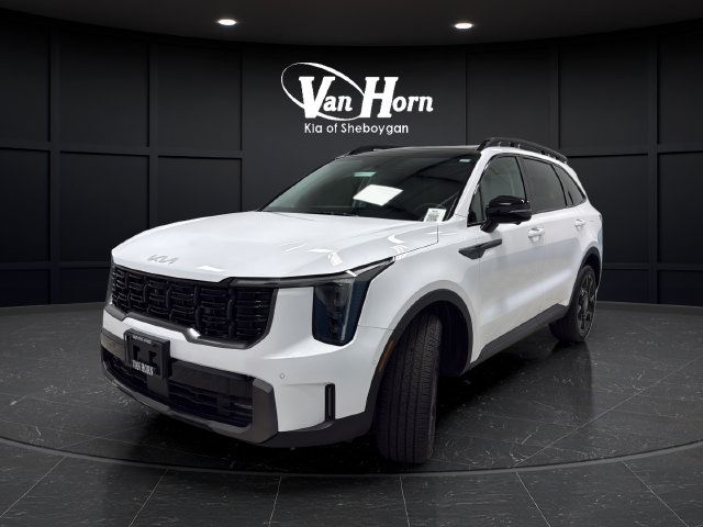 Used 2024 Kia Sorento SX AWD/4WD image 3