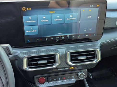 New 2025 Ford Mustang Premium image 12
