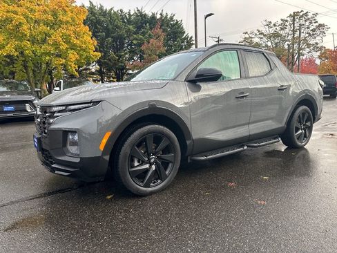 Certified 2024 Hyundai Santa Cruz Night image 2