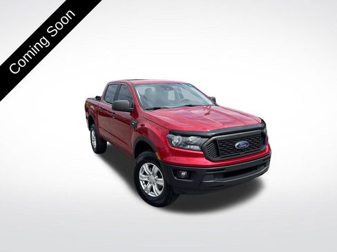 Used 2021 Ford Ranger XL w/ Equipment Group 101A High image 54