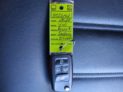 Used 2020 Volkswagen Passat 2.0T SEL image 61