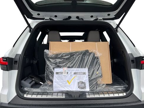 New 2026 Lexus TX 350 AWD image 8