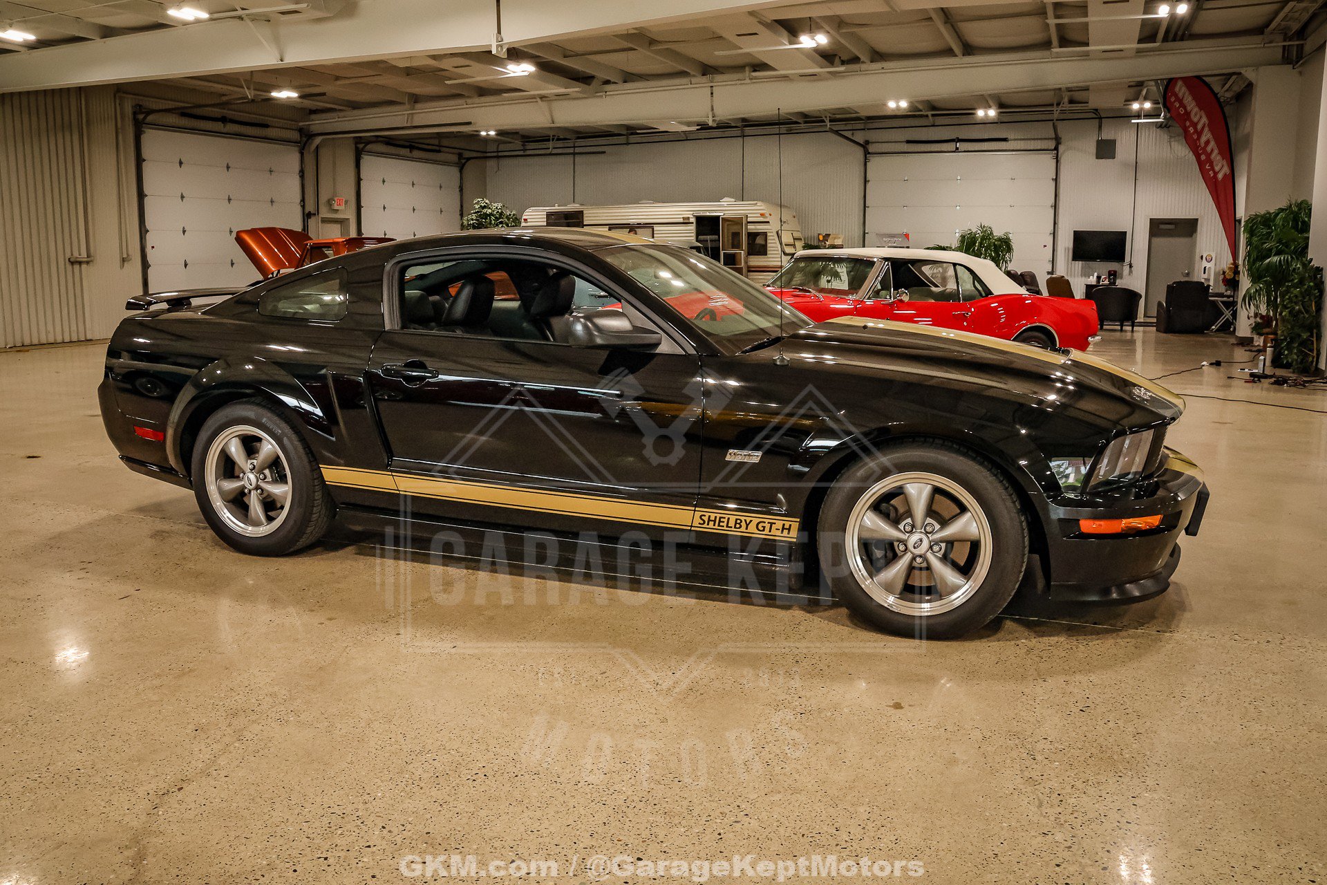 Used 2006 Ford Mustang GT Premium RWD image 12