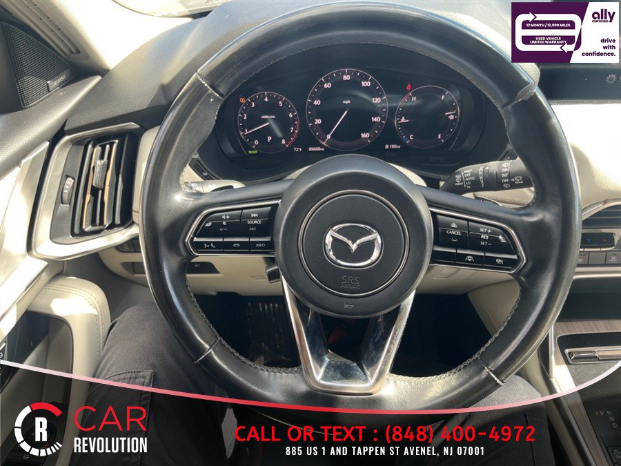 Used 2024 MAZDA CX-90 3.3 Turbo S w/ Premium Package AWD/4WD image 23