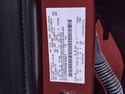 Used 2022 Ford F150 XLT w/ Equipment Group 302A High AWD/4WD image 37
