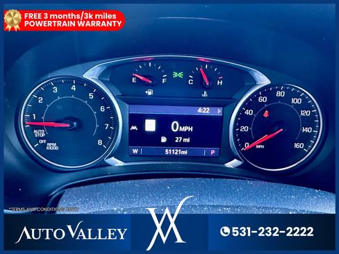 Used 2020 GMC Terrain Denali w/ Denali Premium Package image 45