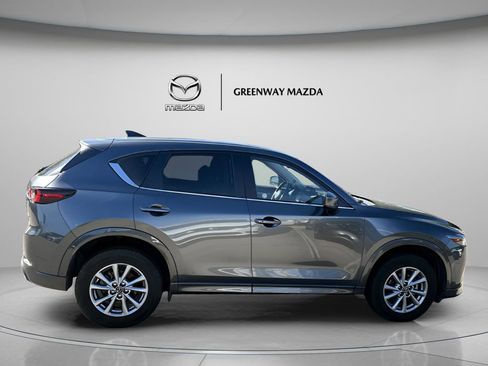 Used 2025 MAZDA CX-5 AWD 2.5 S w/ Select Package image 8
