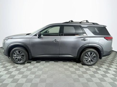 New 2026 Nissan Pathfinder SV FWD image 4