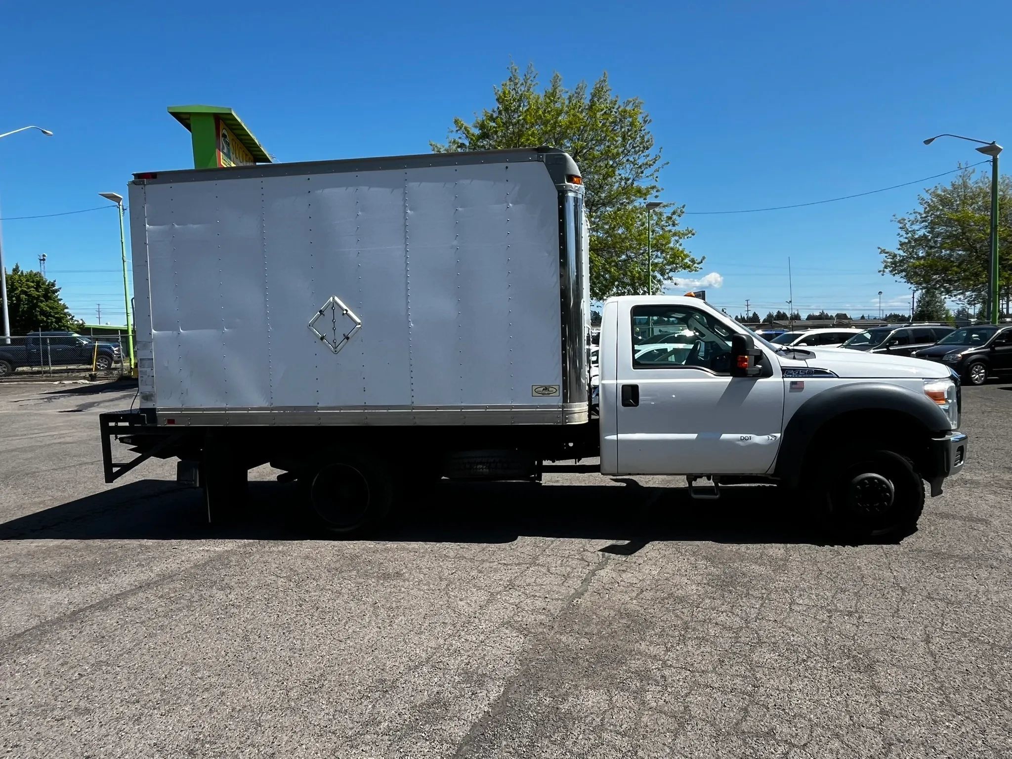 Used 2012 Ford F450 XLT RWD image 2