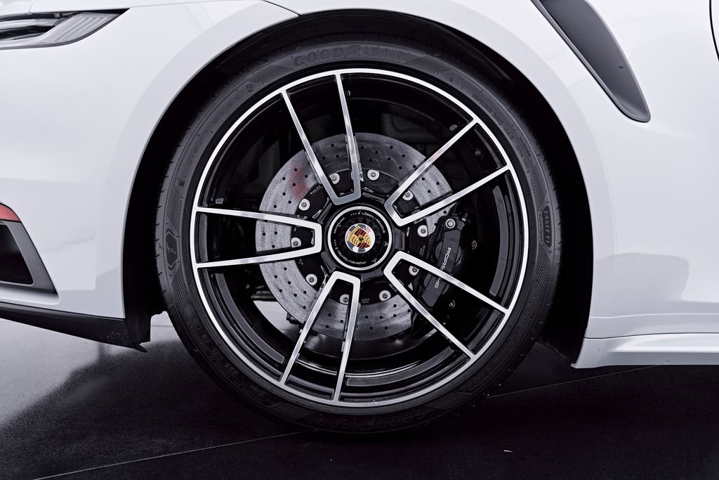 Used 2024 Porsche 911 Turbo S AWD/4WD image 35