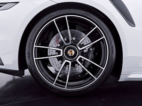 Used 2024 Porsche 911 Turbo S AWD/4WD image 35