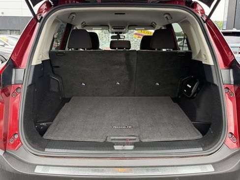 Used 2021 Nissan Rogue SV AWD/4WD image 7
