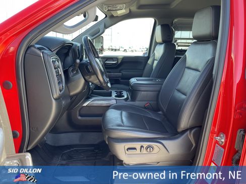 Used 2022 Chevrolet Silverado 2500 LTZ w/ LTZ Plus Package image 10