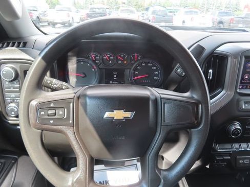 Used 2021 Chevrolet Silverado 3500 W/T w/ WT Convenience Package AWD/4WD image 30