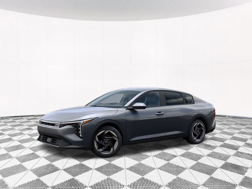 New 2026 Kia K4 EX FWD image 3
