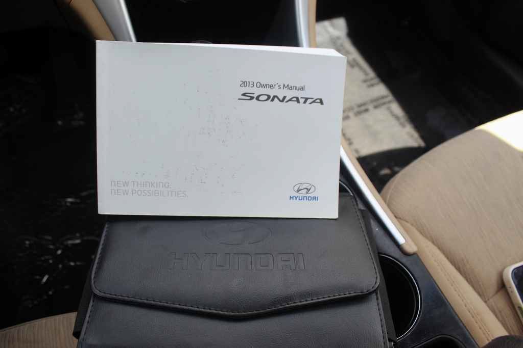 Used 2013 Hyundai Sonata GLS w/ Popular Equipment Pkg FWD image 21