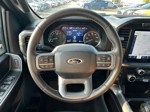 Used 2023 Ford F150 XLT w/ Equipment Group 302A High AWD/4WD image 20