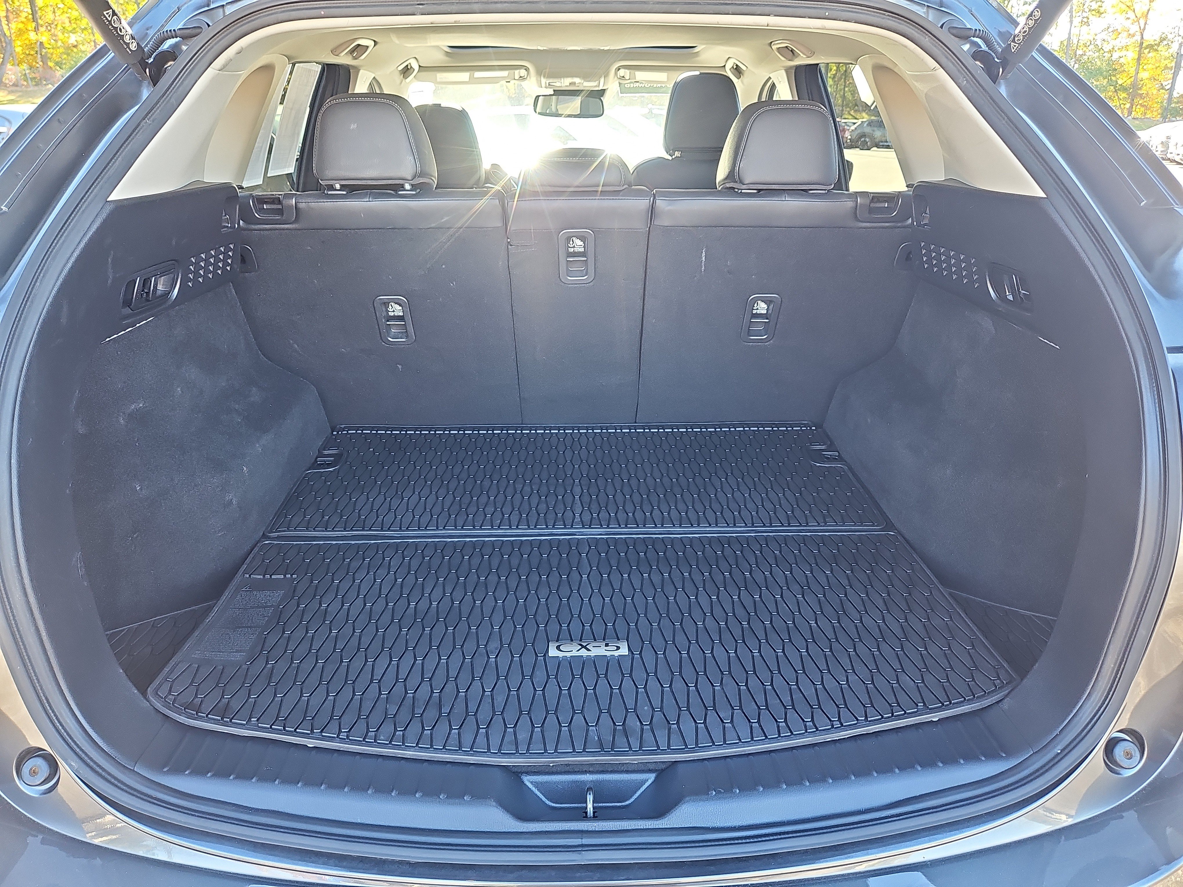 Certified 2024 MAZDA CX-5 AWD 2.5 S w/ Preferred Package image 32
