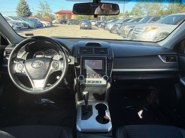 Used 2013 Toyota Camry SE FWD image 7