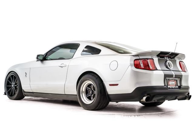 Used 2012 Ford Mustang Shelby GT500 RWD image 10
