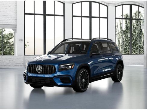 New 2025 Mercedes-Benz GLB 35 AMG 4MATIC image 40