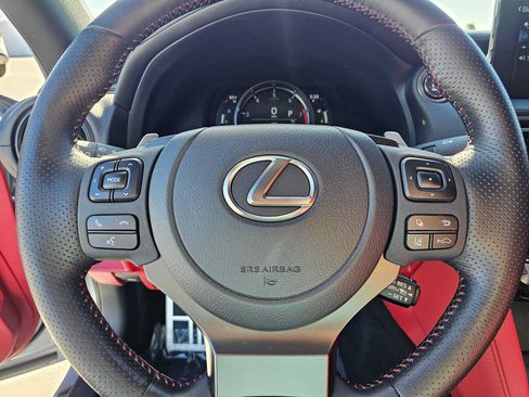 Used 2023 Lexus IS 350 F Sport w/ Navigation Package RWD image 22