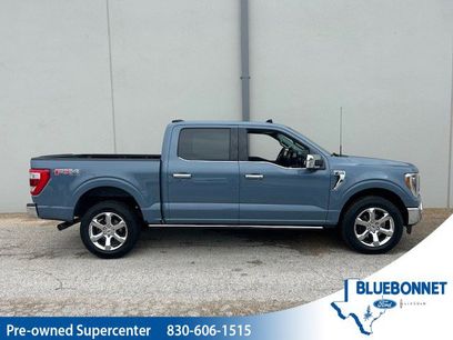 Used 2023 Ford F150 Lariat w/ Equipment Group 502A High