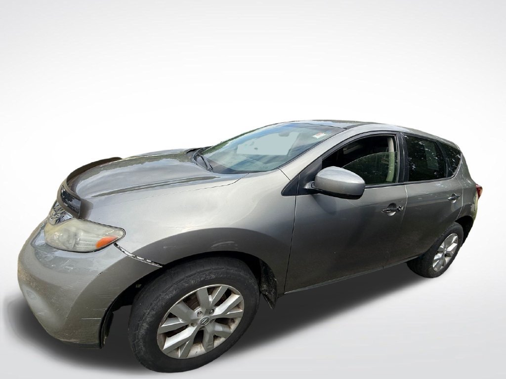 Used 2012 Nissan Murano S FWD image 3