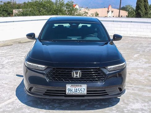 Certified 2023 Honda Accord Sport image 2