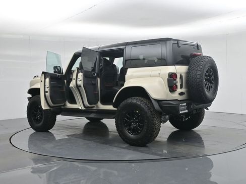 New 2025 Ford Bronco Raptor w/ Interior Carbon Fiber Pack image 34