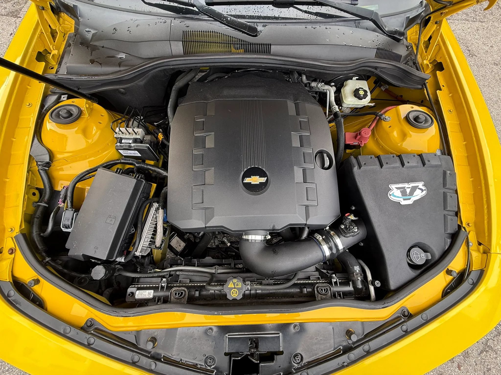 Used 2012 Chevrolet Camaro LT w/ RS Package RWD image 16