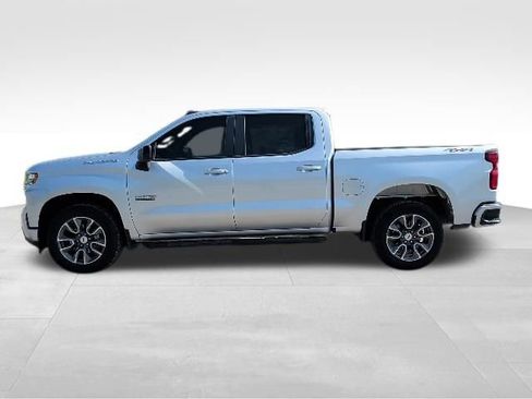 Used 2021 Chevrolet Silverado 1500 RST w/ Texas Edition Plus AWD/4WD image 6
