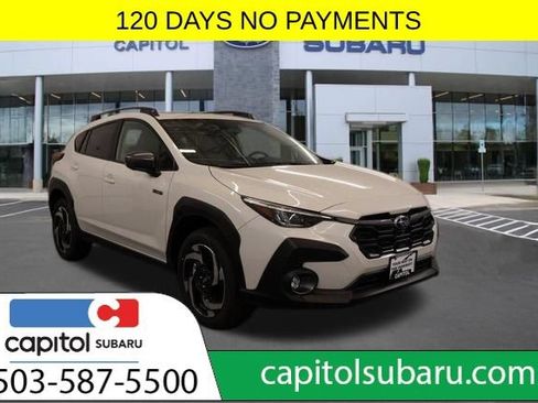 New 2026 Subaru Crosstrek 2.5i Limited AWD/4WD image 1