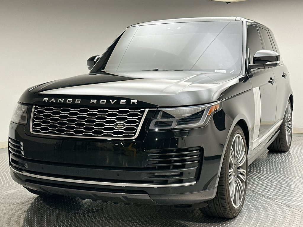 Used 2021 Land Rover Range Rover Westminster Edition AWD/4WD image 1