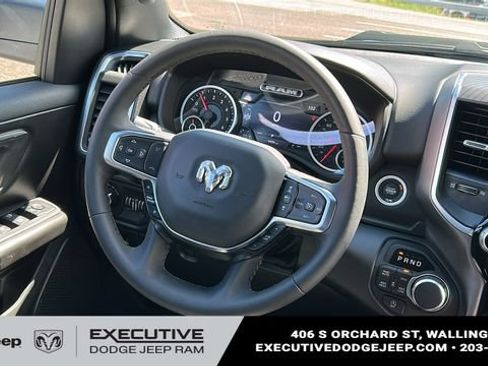 Used 2026 RAM 1500 Big Horn AWD/4WD image 24