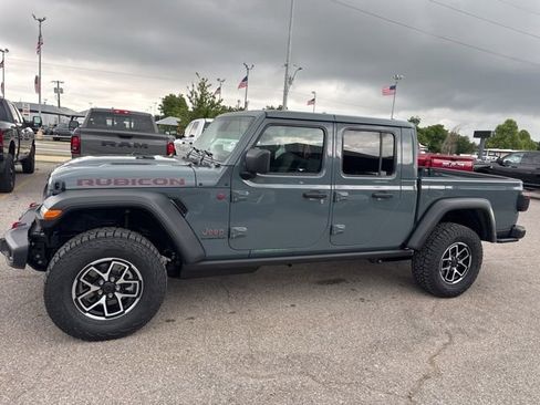 New 2026 Jeep Gladiator Rubicon AWD/4WD image 3