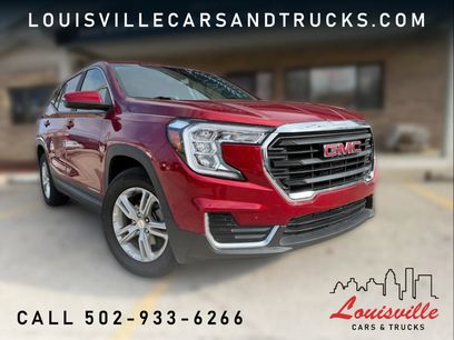 Used 2023 GMC Terrain SLE
