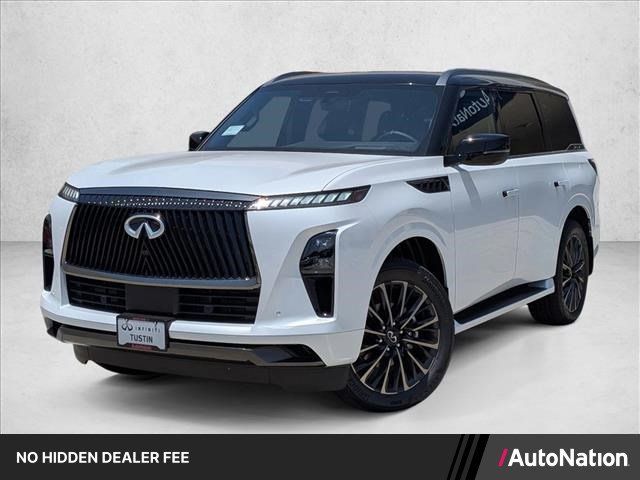 New 2026 INFINITI QX80 Autograph w/ Premium Cargo Package AWD/4WD image 1