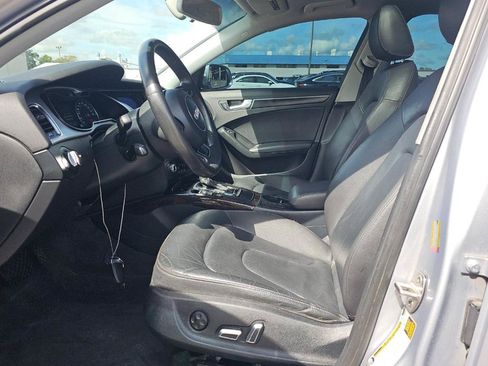 Used 2016 Audi A4 2.0T Premium w/ Convenience Plus Package FWD image 10