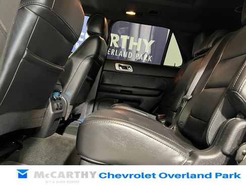 Used 2014 Ford Explorer Limited w/ Equipment Group 302A AWD/4WD image 26